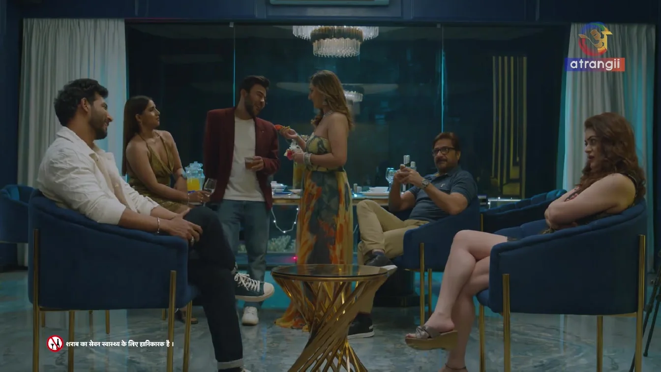 Tera Ishq Mera Fitoor S01 P01 Atrangii